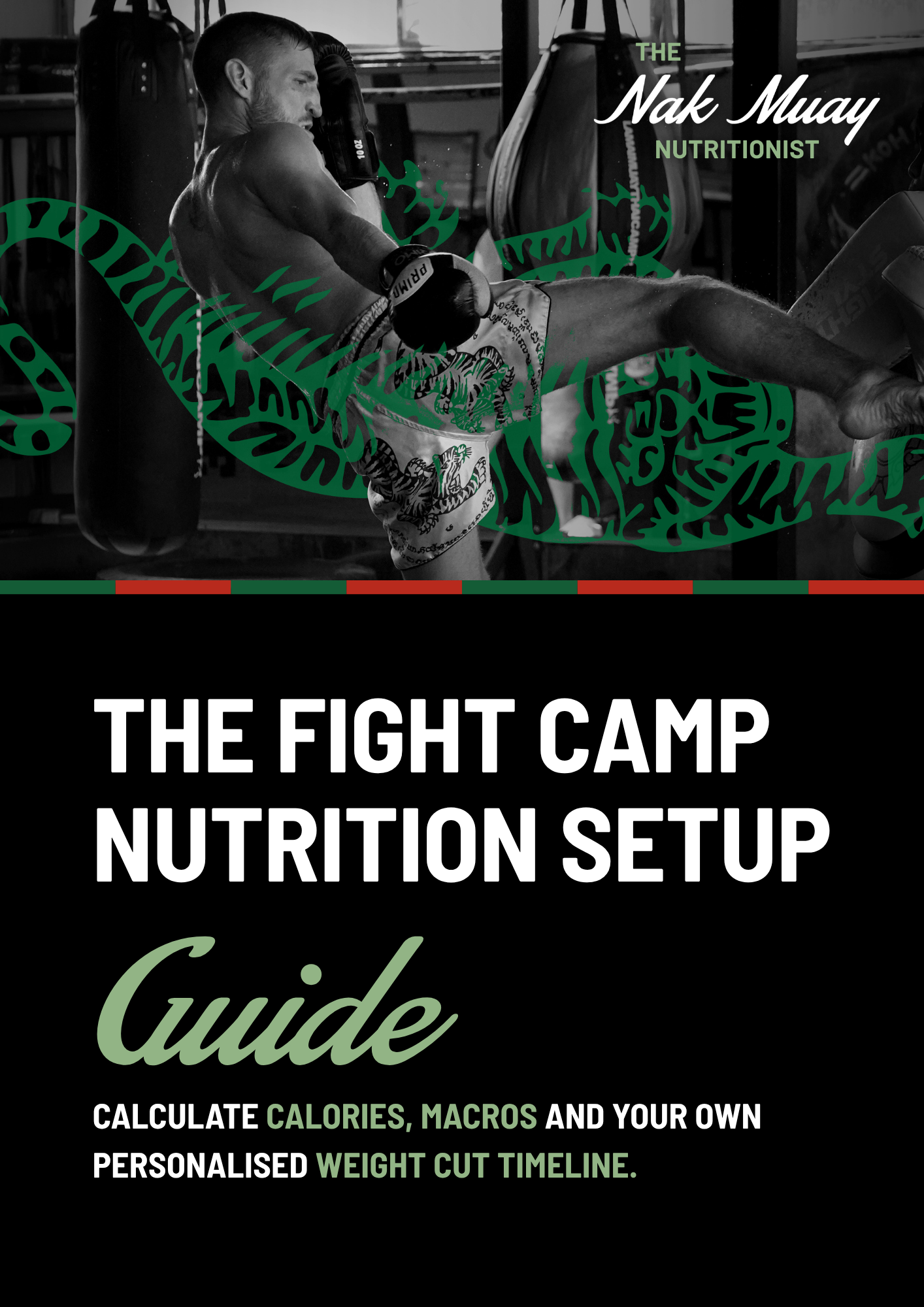 Complete fight camp nutrition bundle