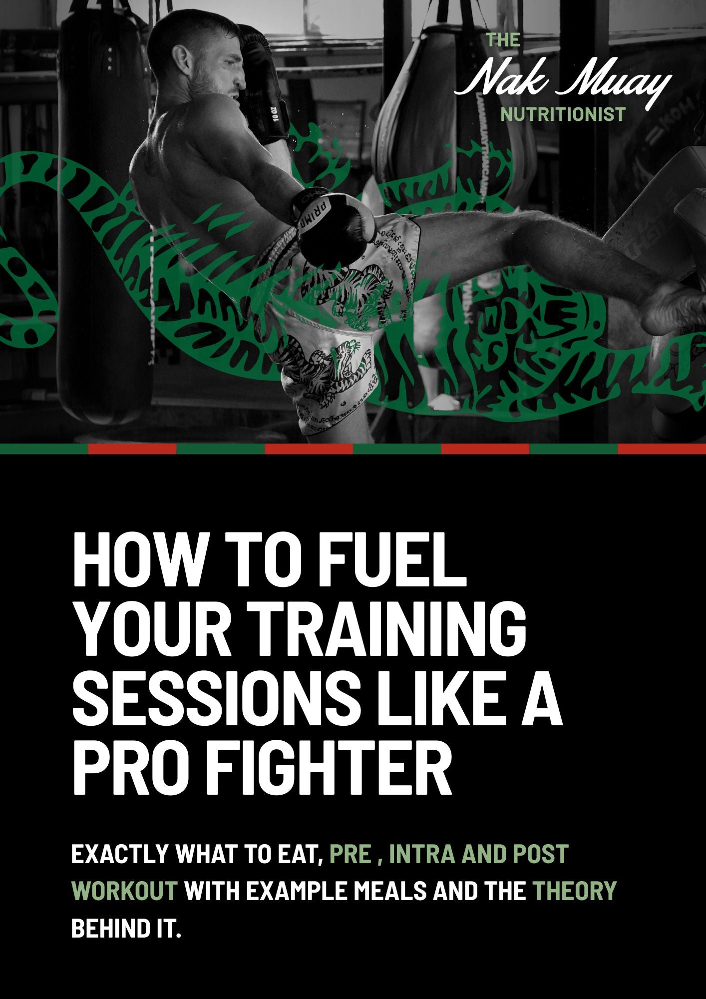 How to fuel your training like a pro fighter