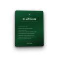 Platinum Pro Mentorship